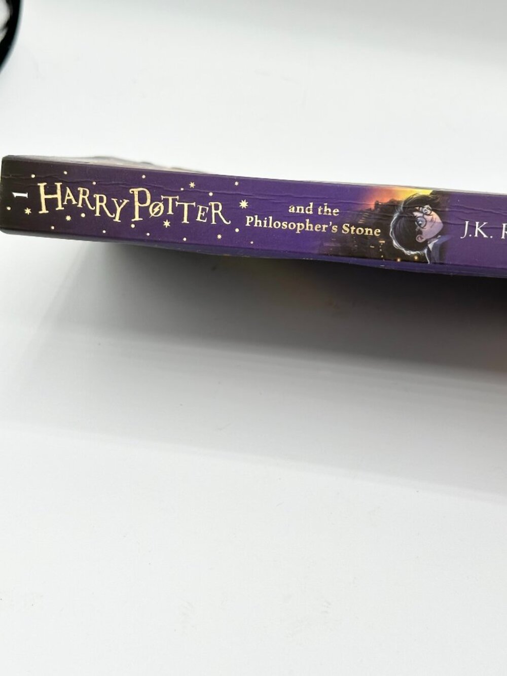Bloomsbury 2014 Edition Harry Potter Paperback Set - Picture 3 of 15